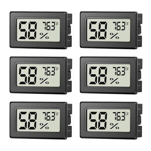 Pack mini hygrometer indoor - mini,